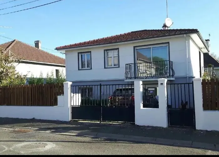 Villa Porte De Paris *